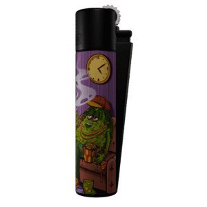 YK Clipper lighter