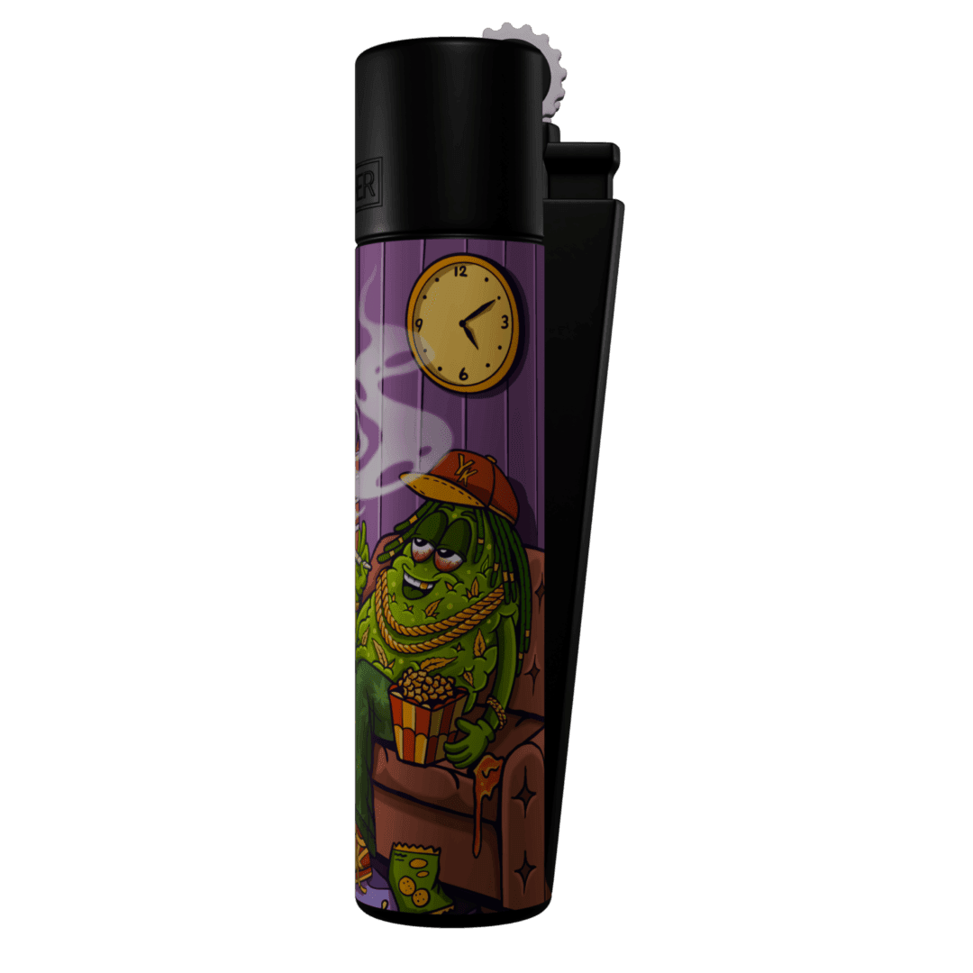 YK Clipper lighter