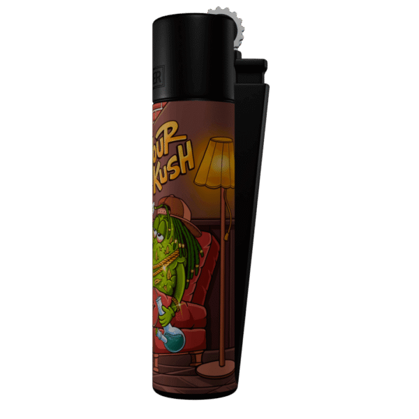 YK Clipper lighter