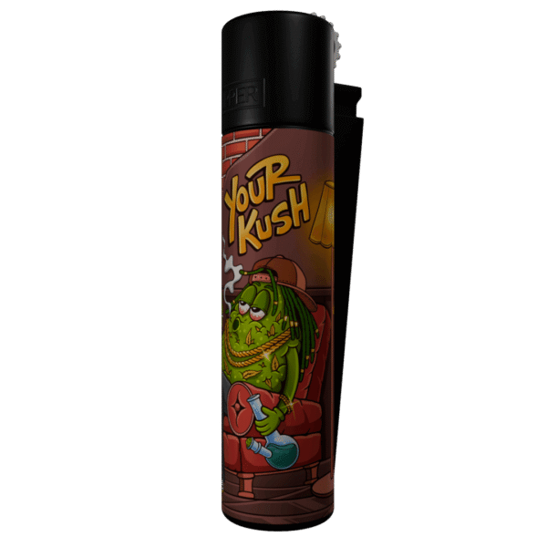 YK Clipper lighter