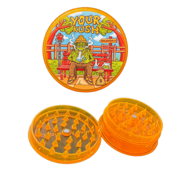 Crusher - Park