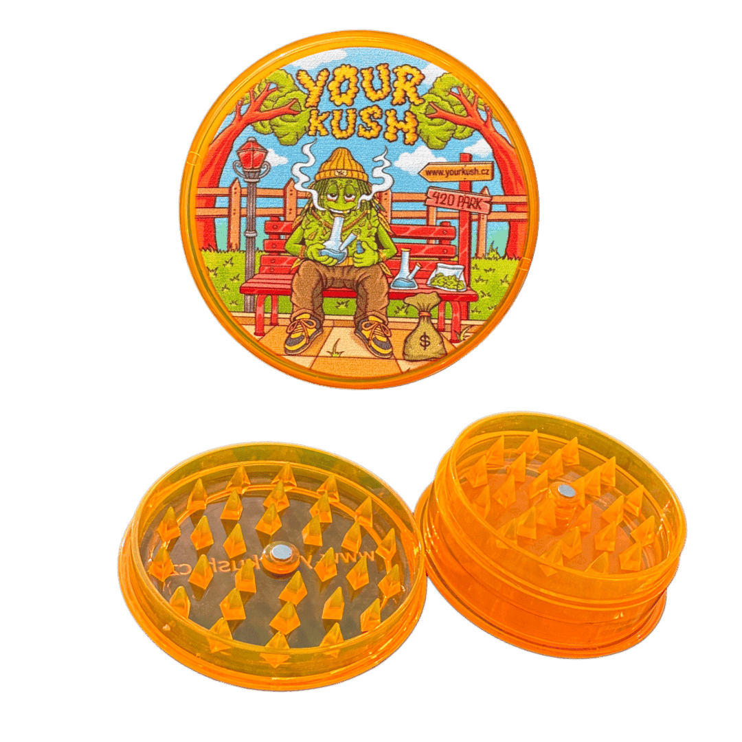 Crusher - Park
