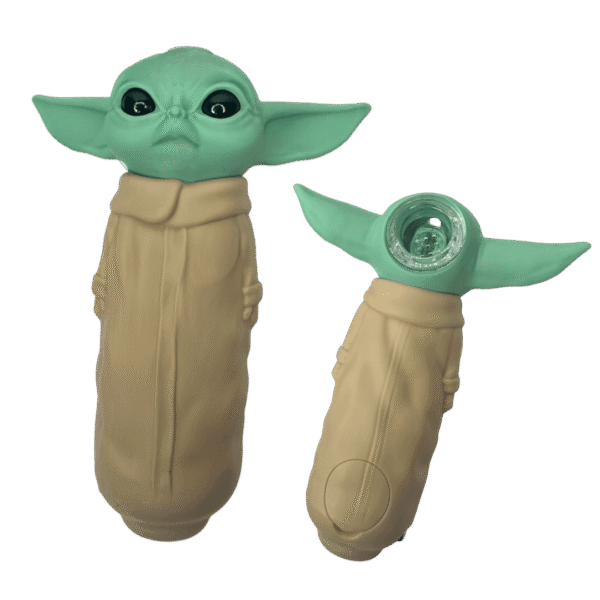 690B0348-32B5-4980-BD98-3D4ED991EF48 Yoda Pipe