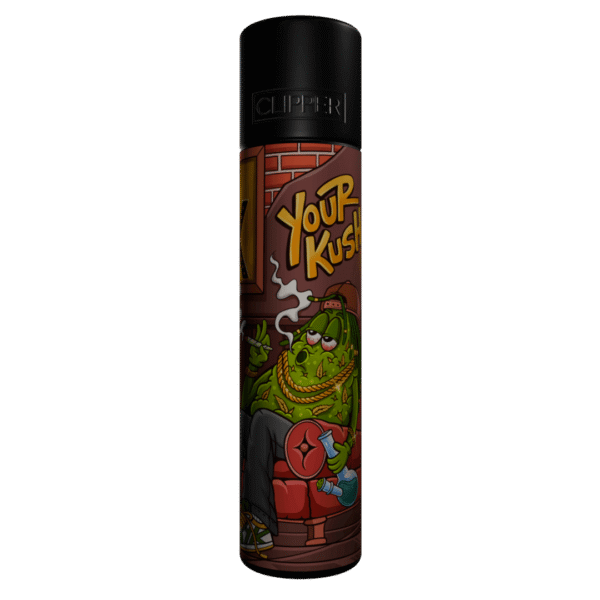 YK Clipper lighter