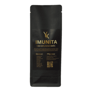 CBD immune support tea