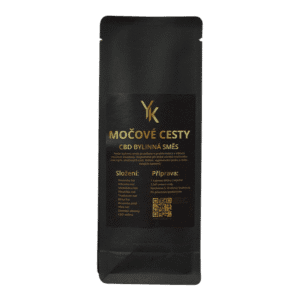CBD urinary tract support tea