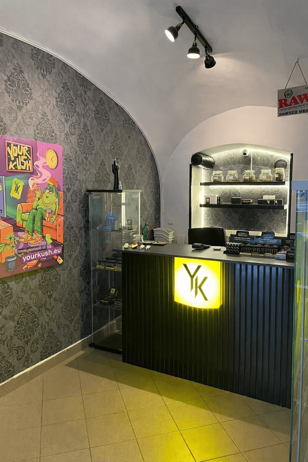 Cannabis and hemp products in Germany