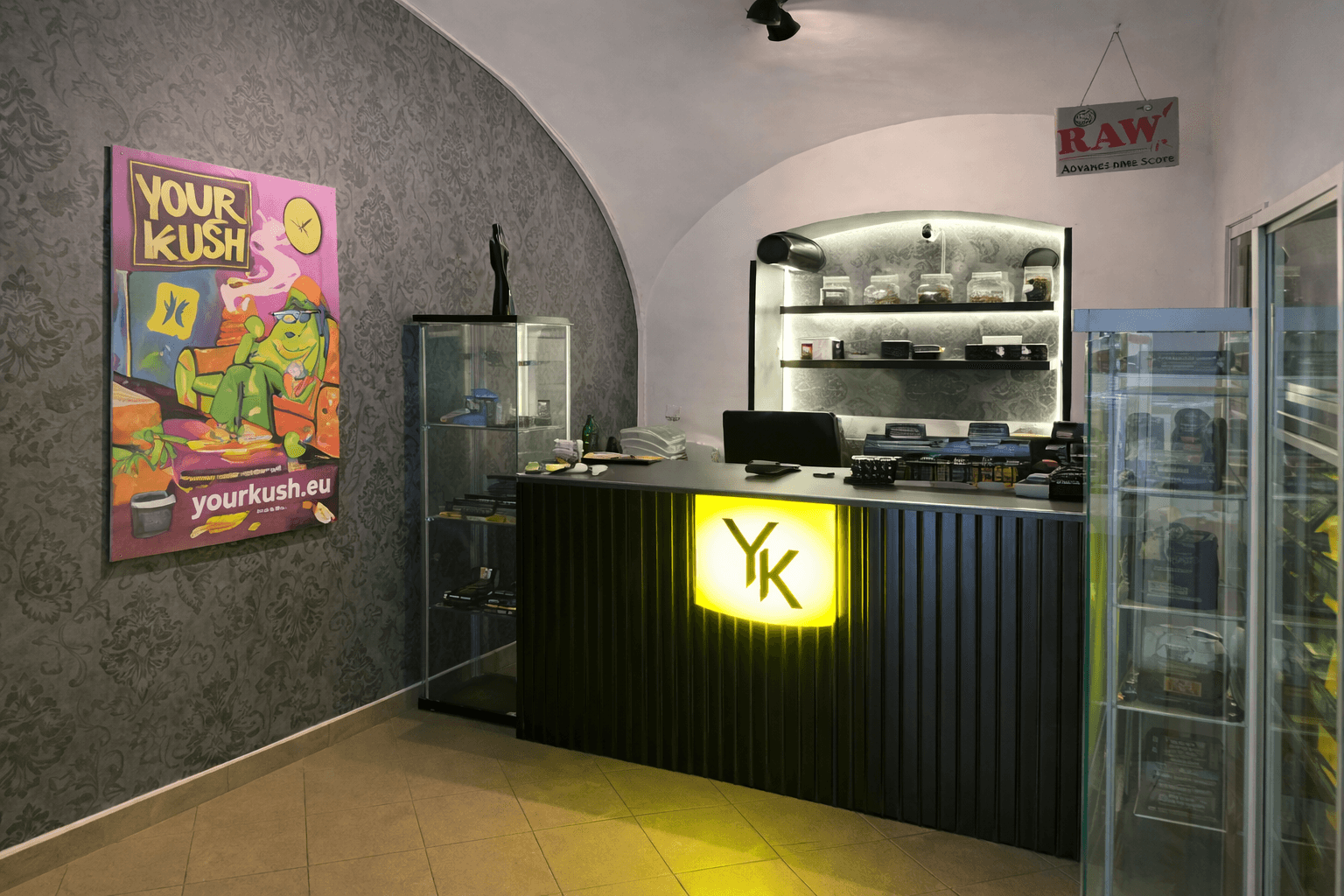 YourKush product presentation