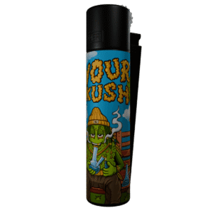 YK Clipper lighter