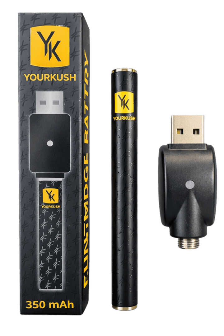 350mah cart battery