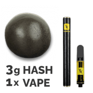 Vape & Hash Test Pack