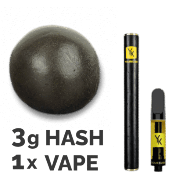hash-vape Vape & Hash Test Pack